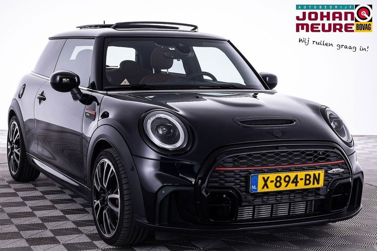 Foto van MINI Mini