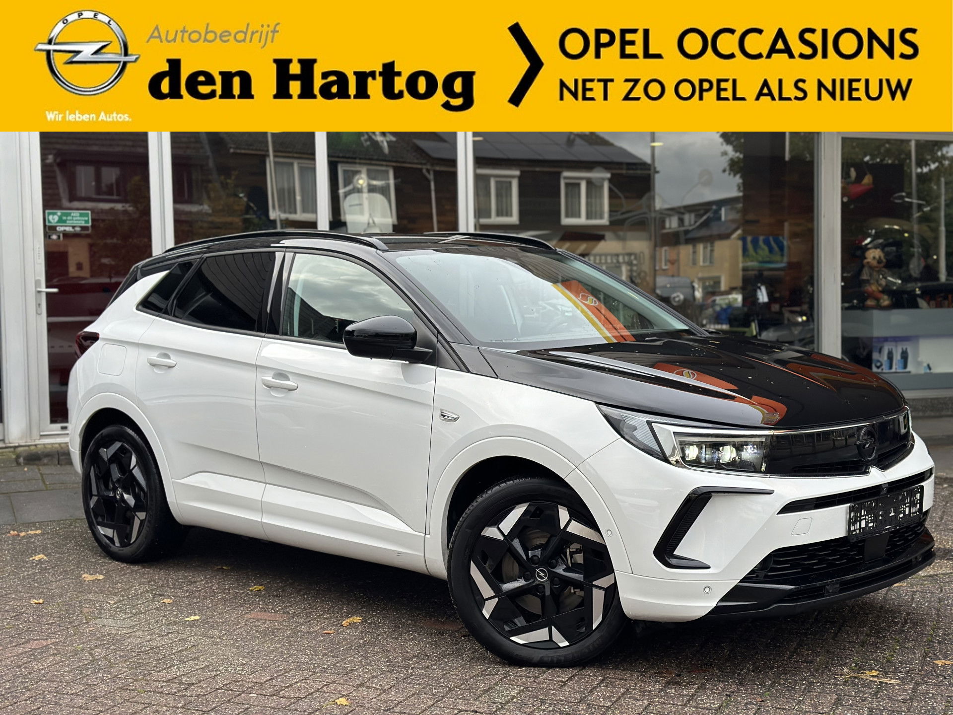 Opel Grandland