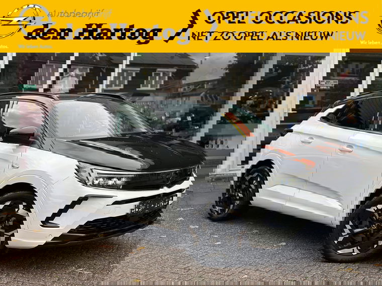 Opel Grandland