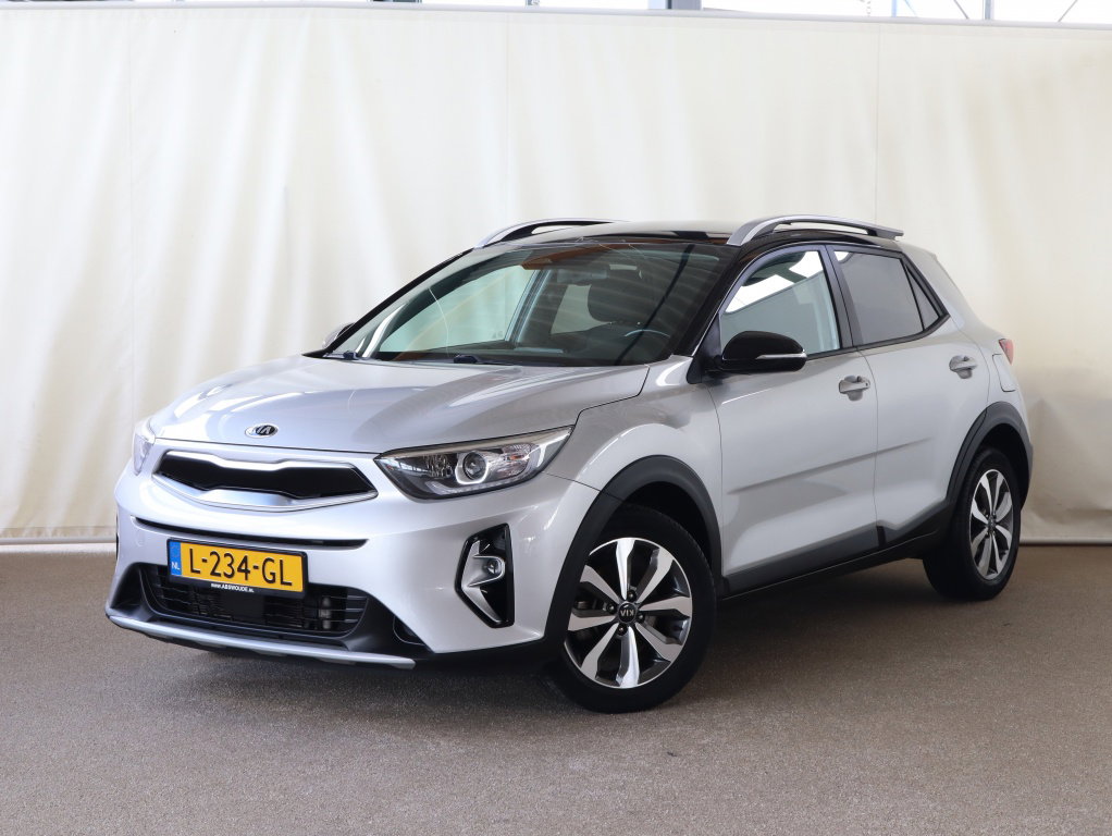 Foto van Kia Stonic