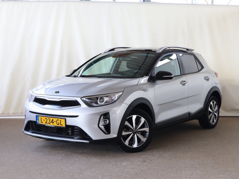 Foto van Kia Stonic