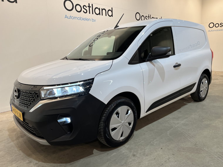 Foto van Nissan Townstar