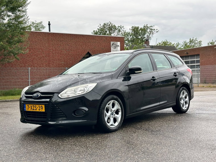 Ford Focus foto 1