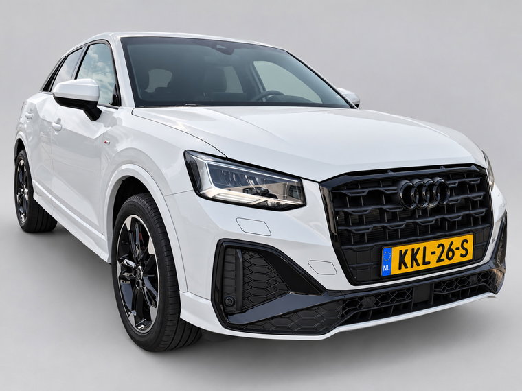 Foto van Audi Q2