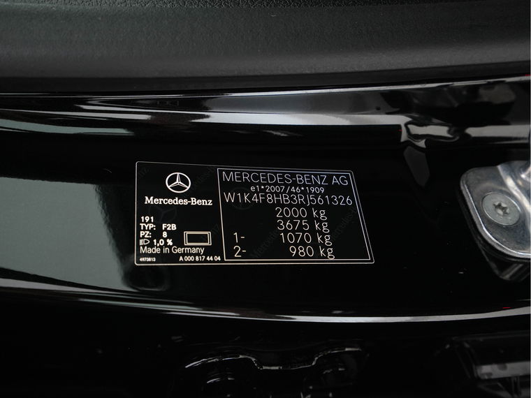 Mercedes-Benz B-Klasse