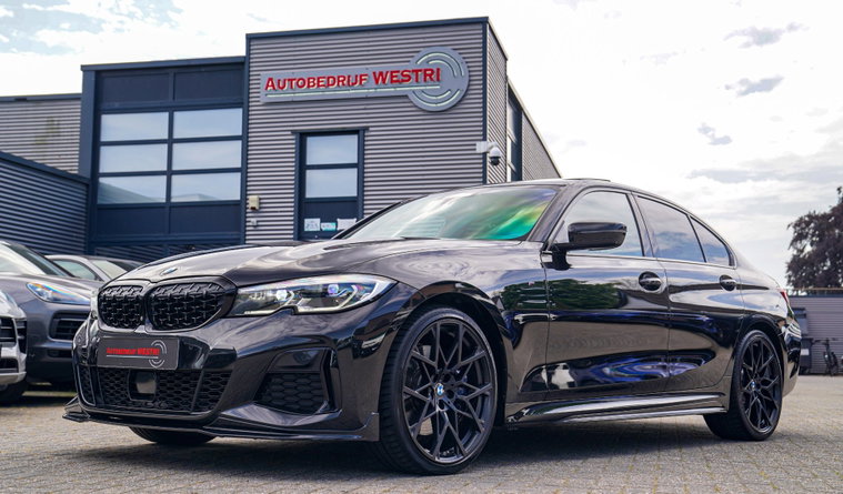 BMW 3 Serie foto 1