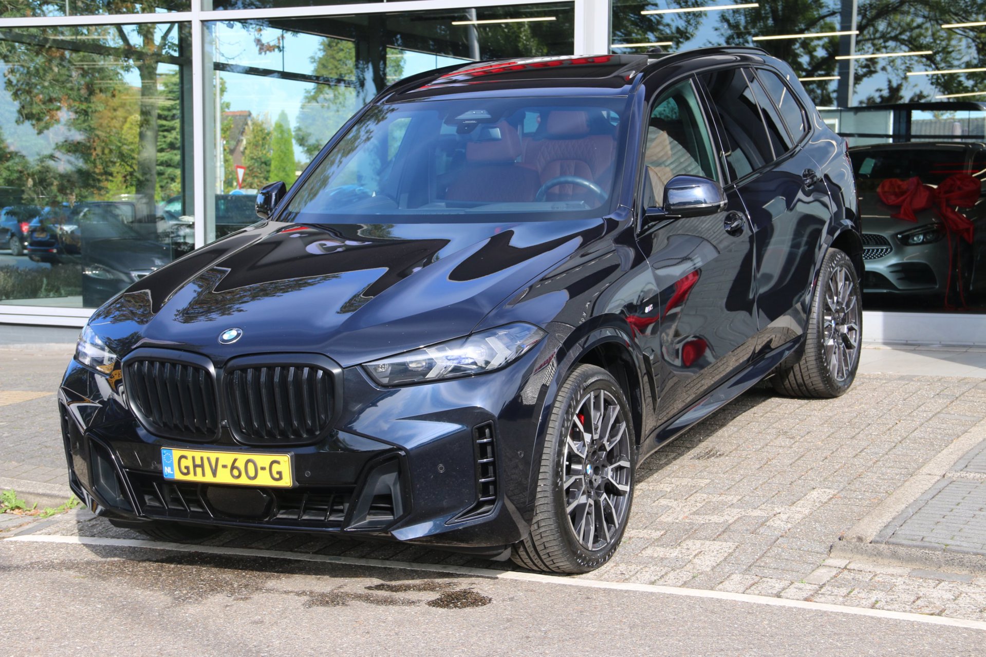 Foto van BMW X5