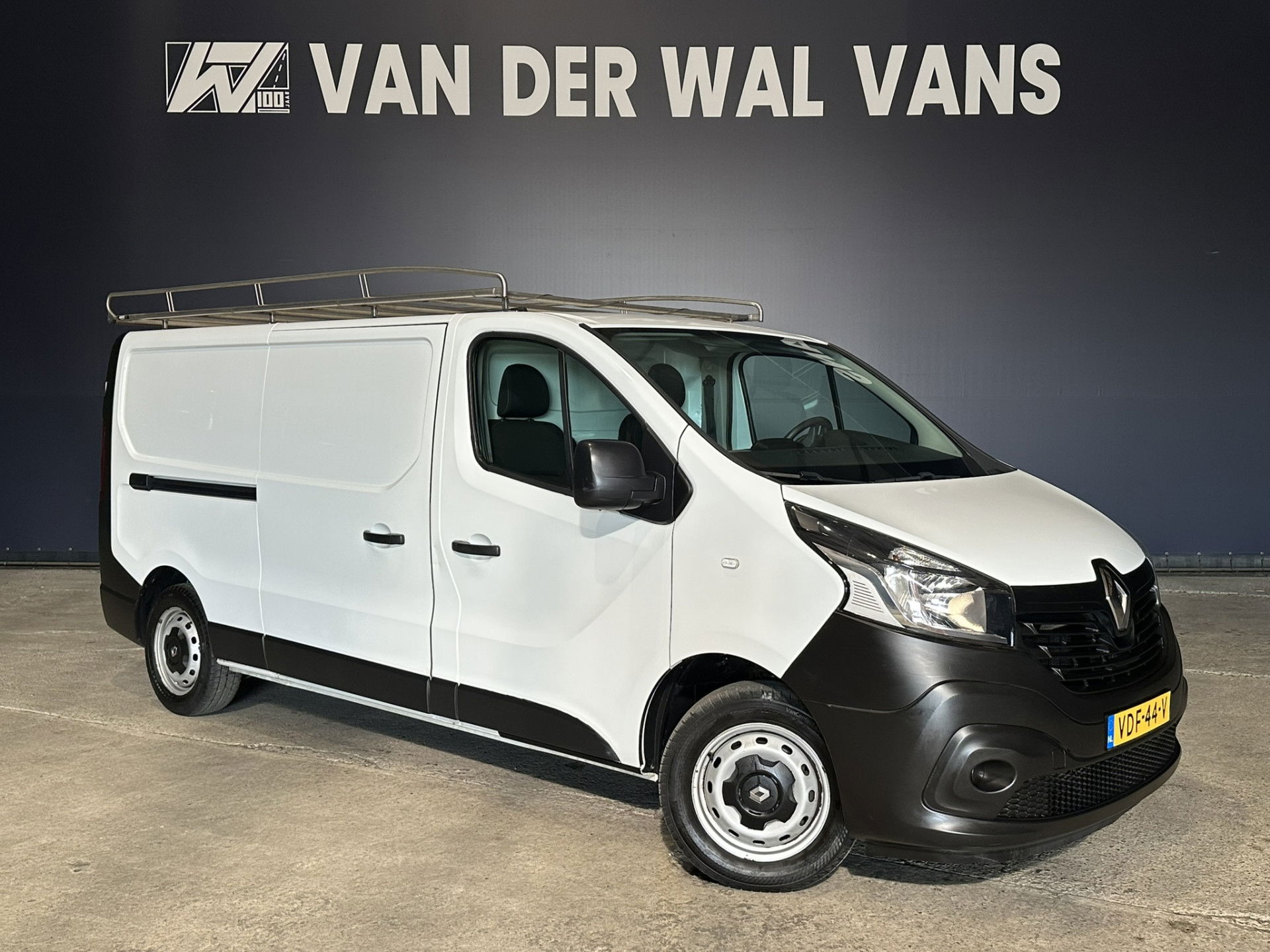 Foto van Renault Trafic