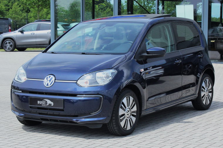Foto van Volkswagen e-Up!