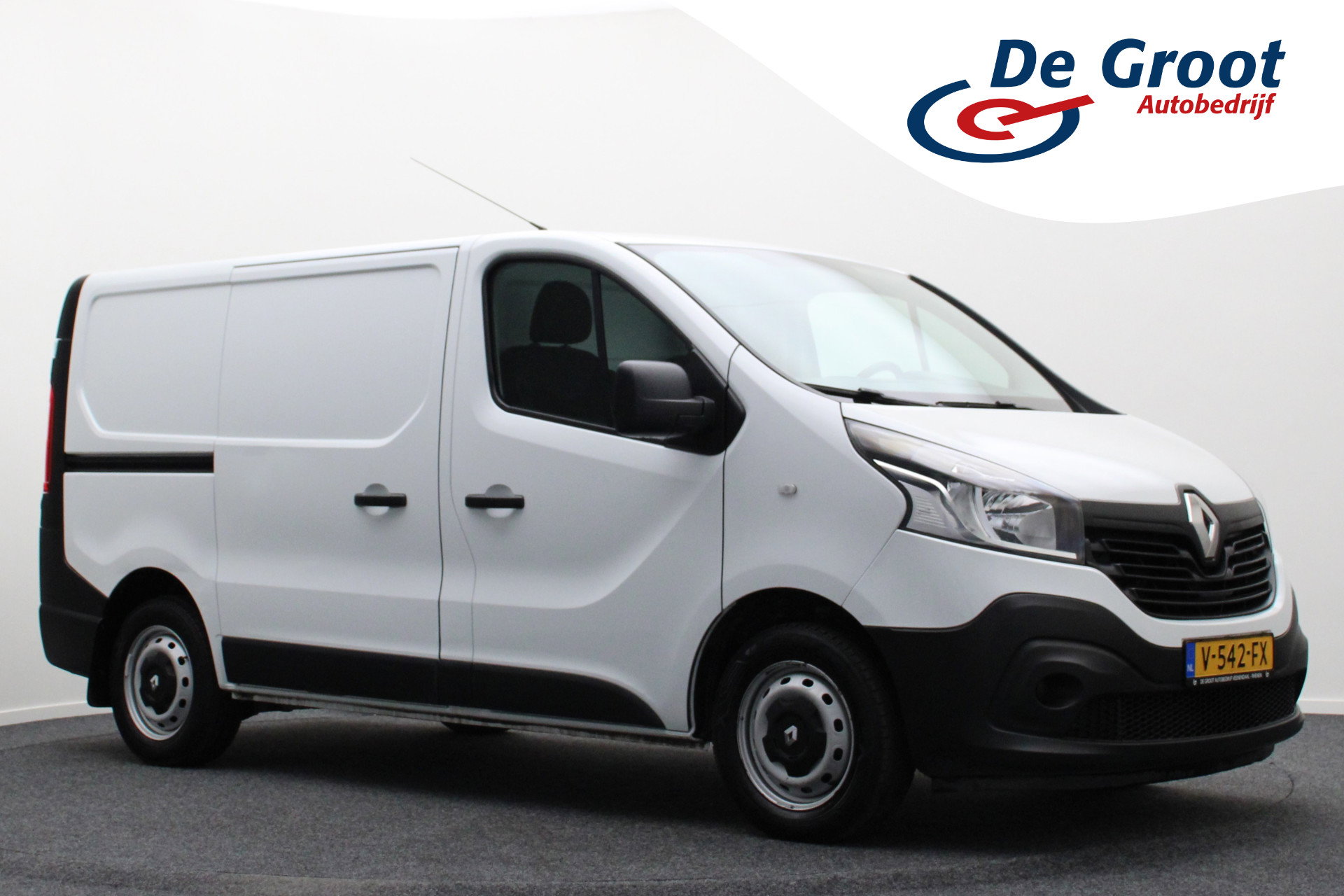Foto van Renault Trafic
