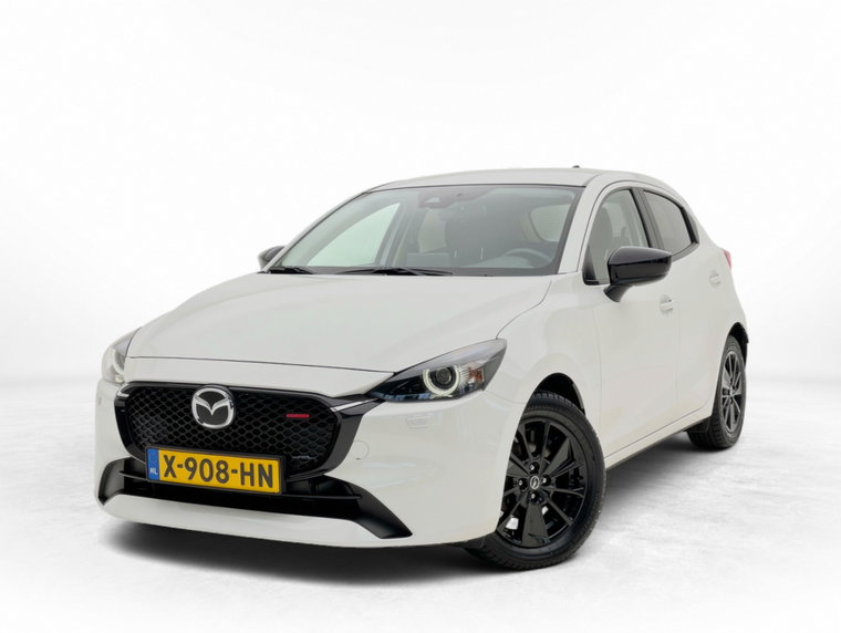 Mazda 2 foto 1