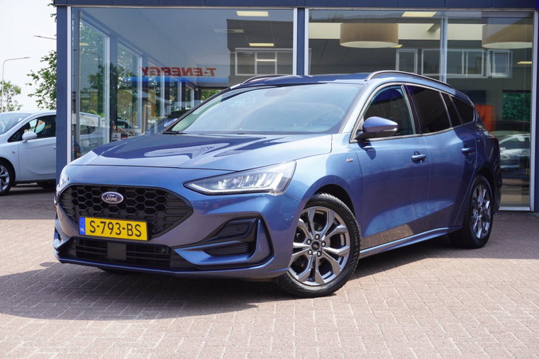 Foto van Ford Focus