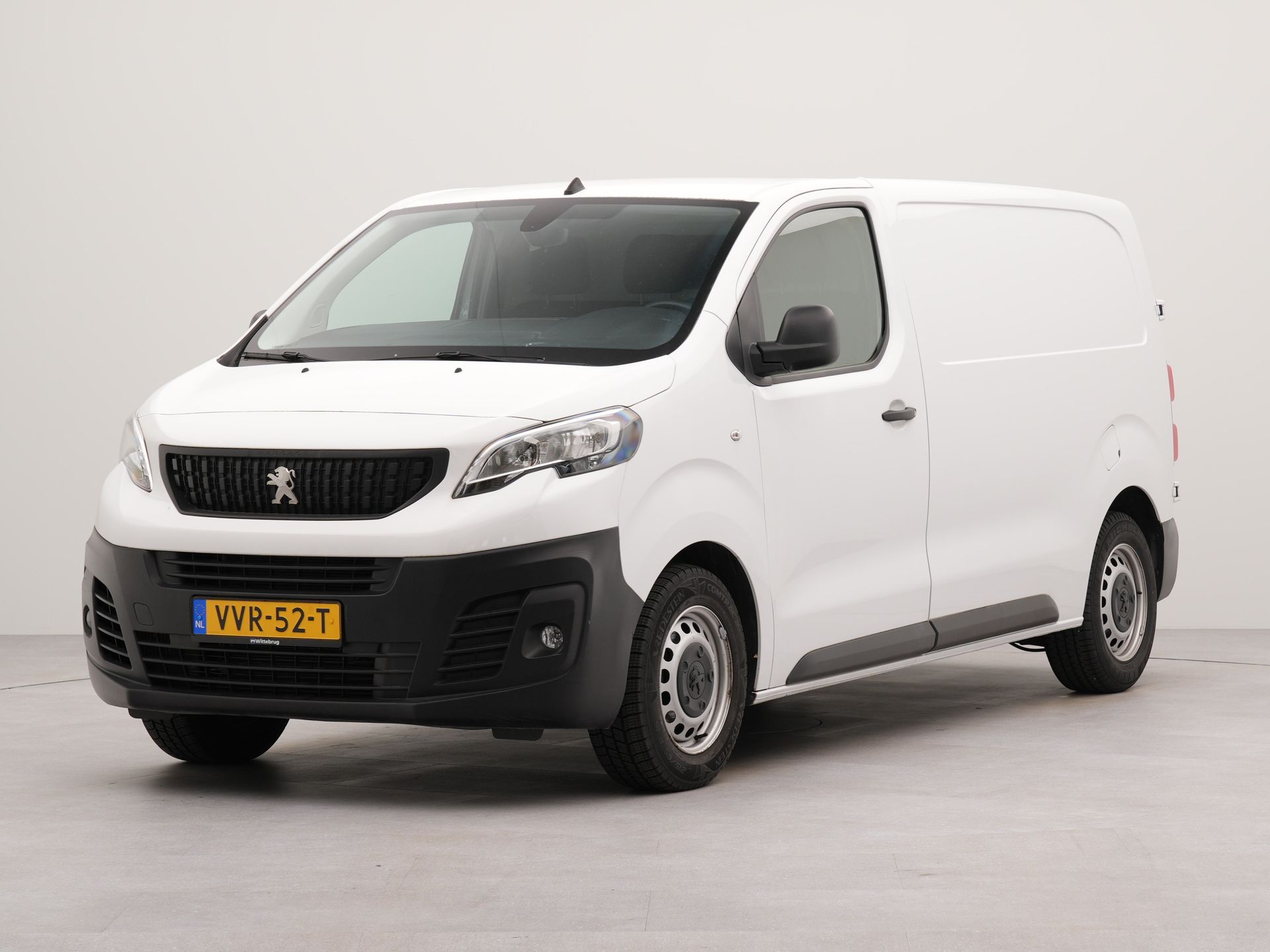 Foto van Peugeot Expert