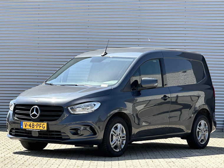 Mercedes-Benz Citan foto 1