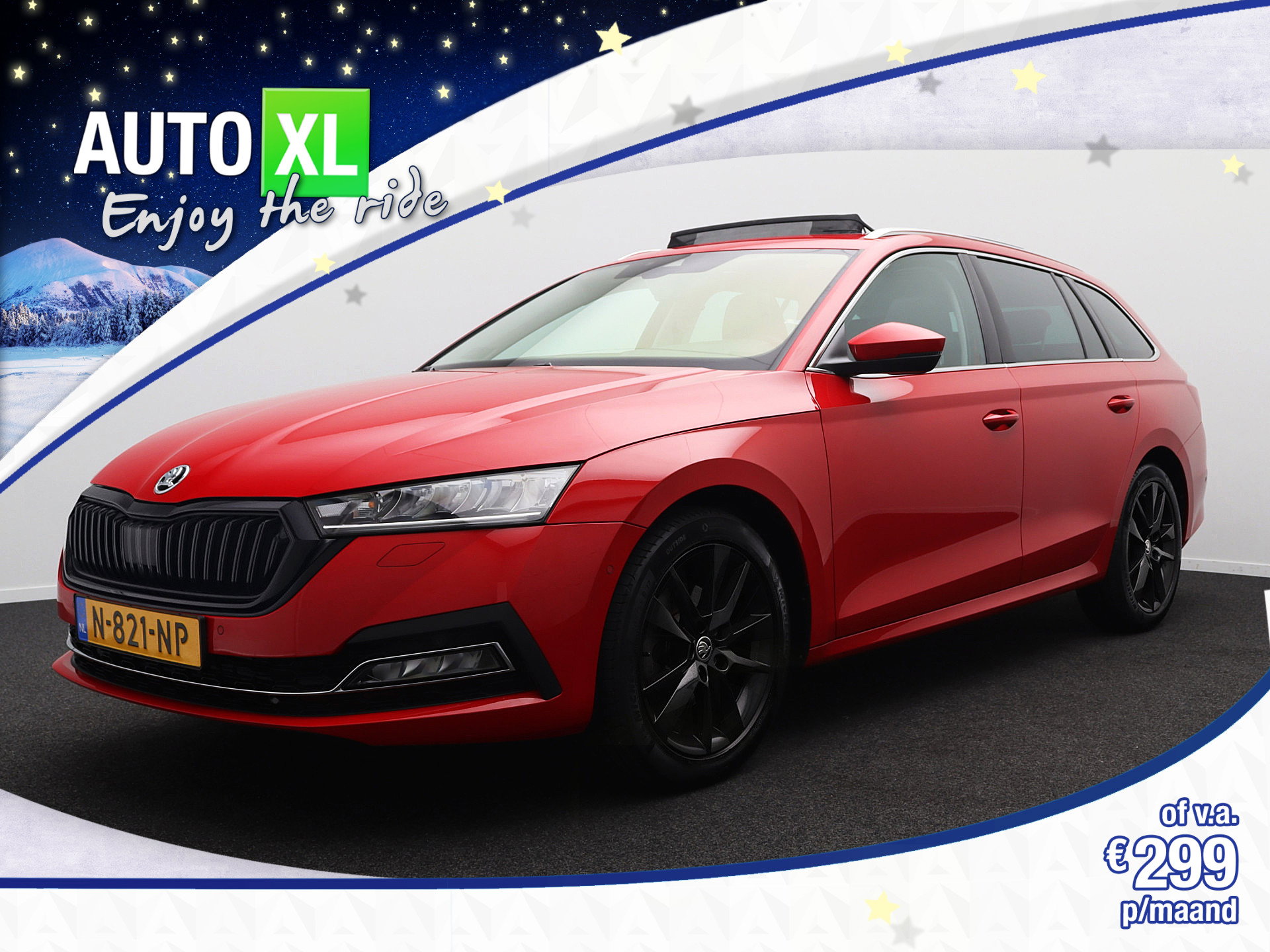 Foto van Škoda Octavia