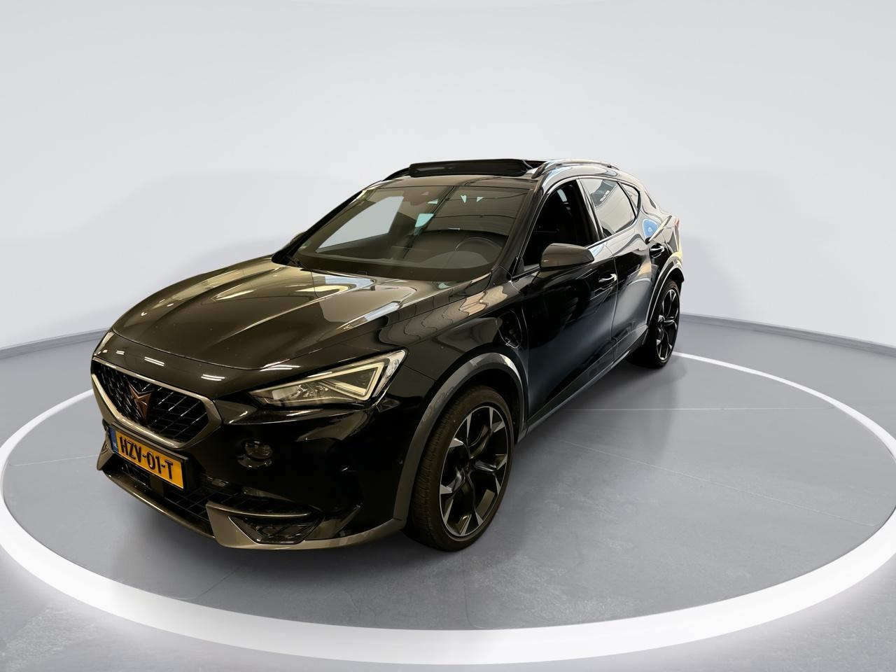 Foto van CUPRA Formentor