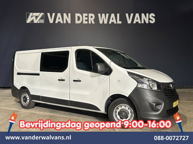 Foto van Opel Vivaro