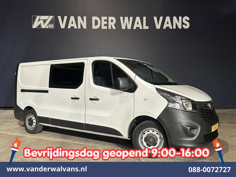 Foto van Opel Vivaro