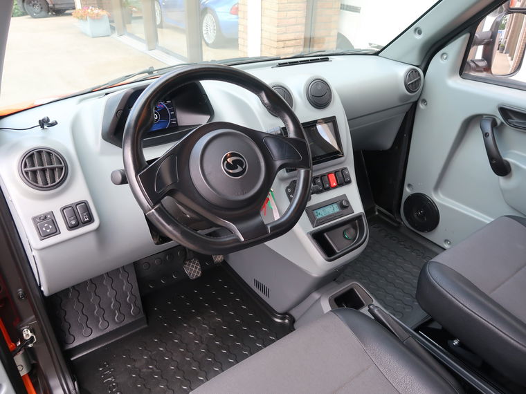 Maxus E-Deliver 3
