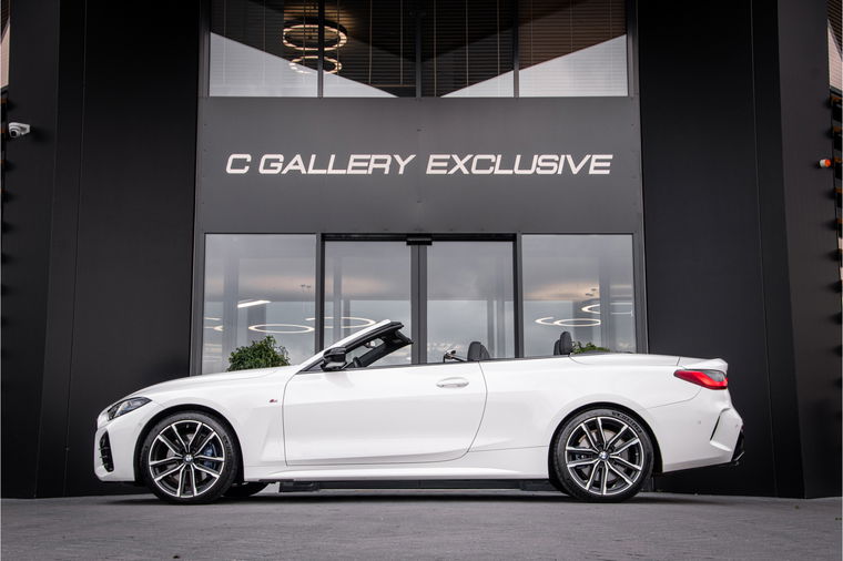 BMW 4 Serie