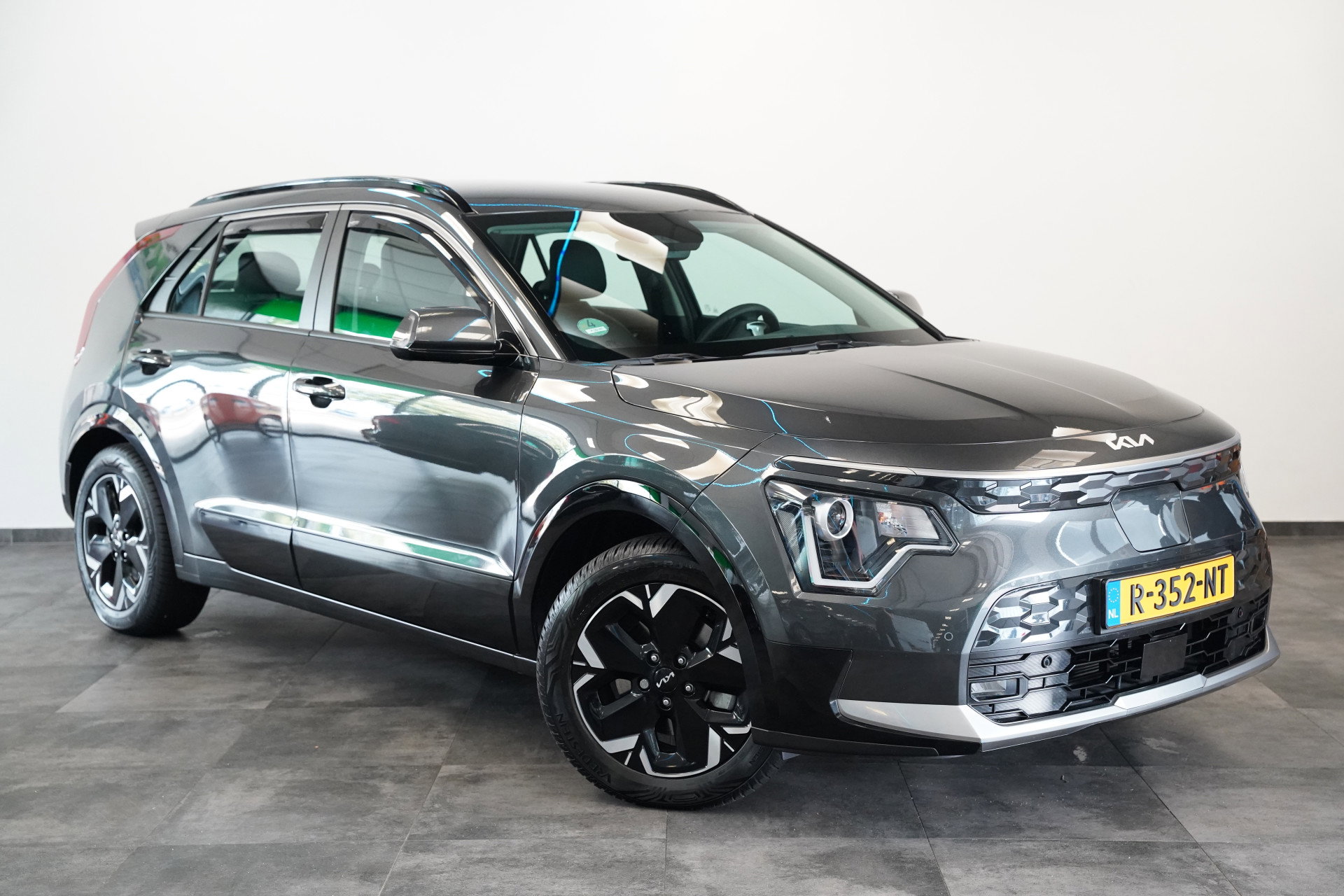 Foto van Kia Niro EV