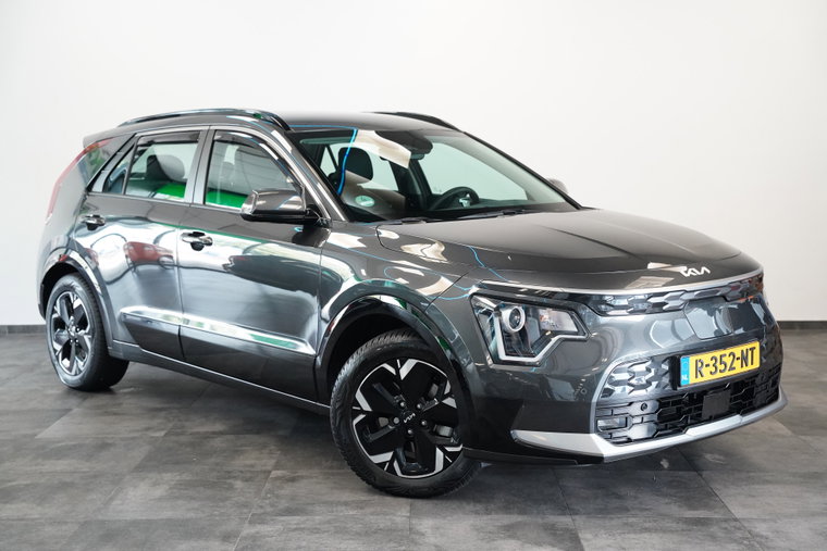 Foto van Kia Niro EV