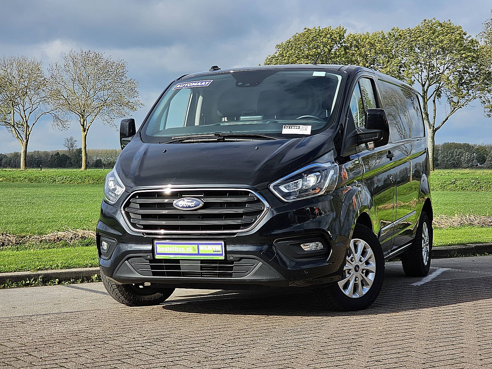 Foto van Ford Transit Custom