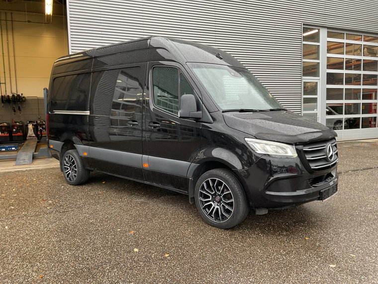 Foto van Mercedes-Benz Sprinter