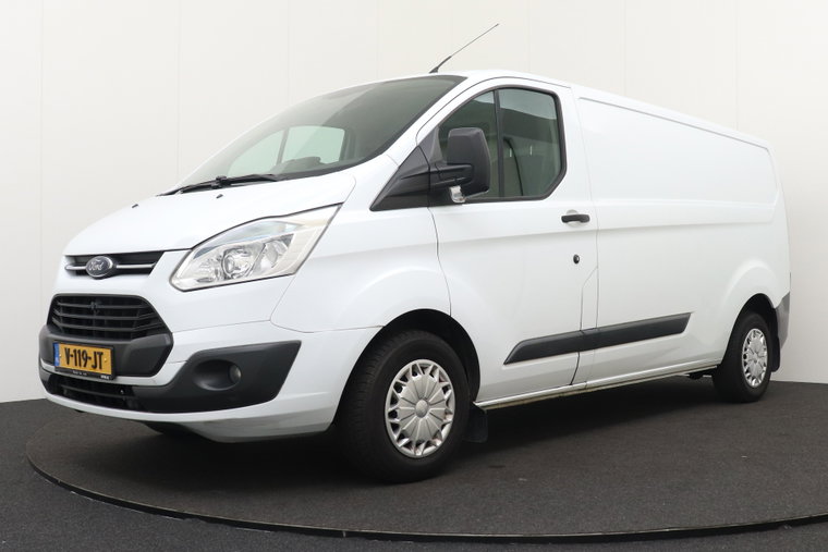 Ford Transit Custom foto 1