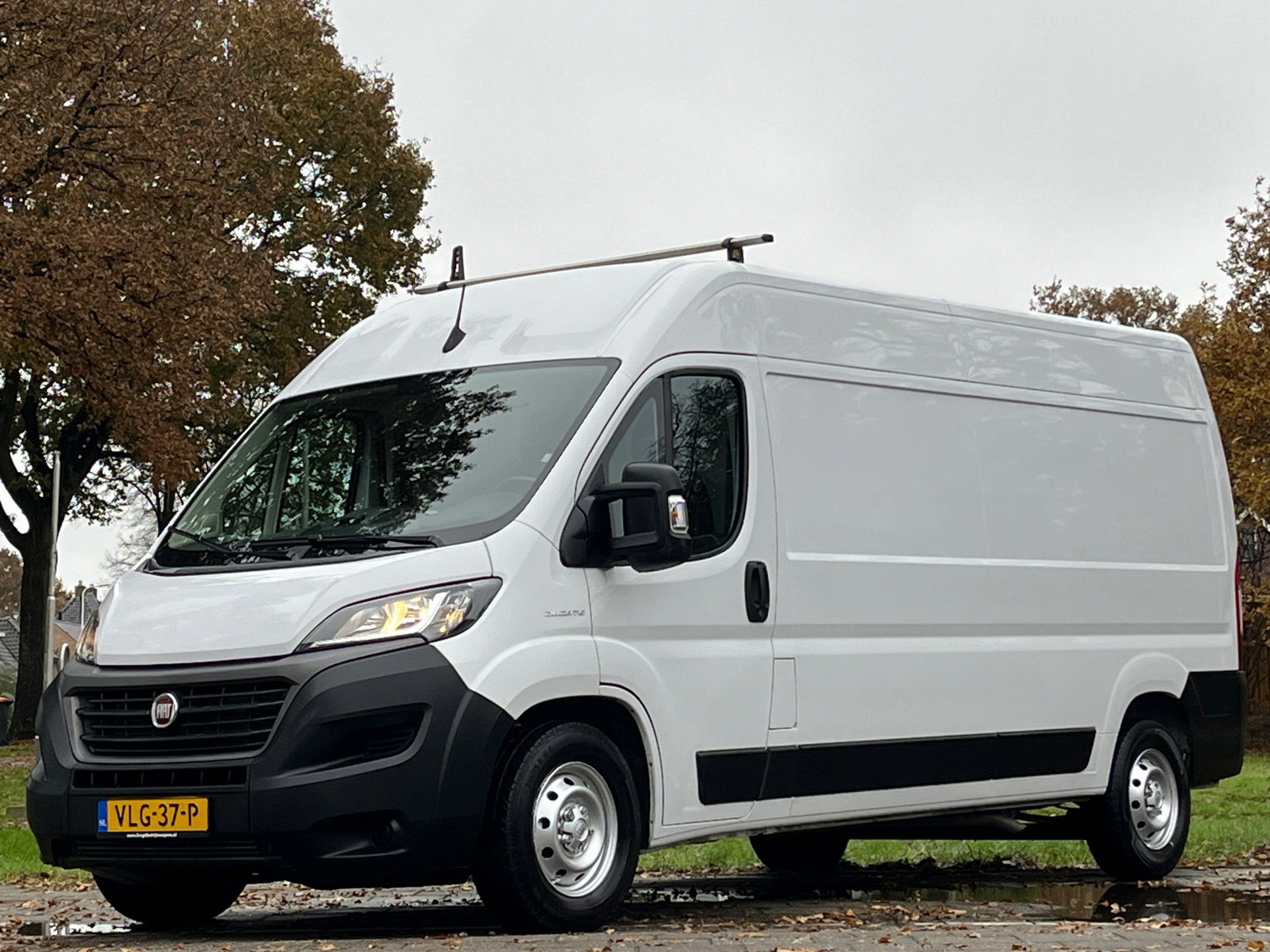 Foto van Fiat Ducato