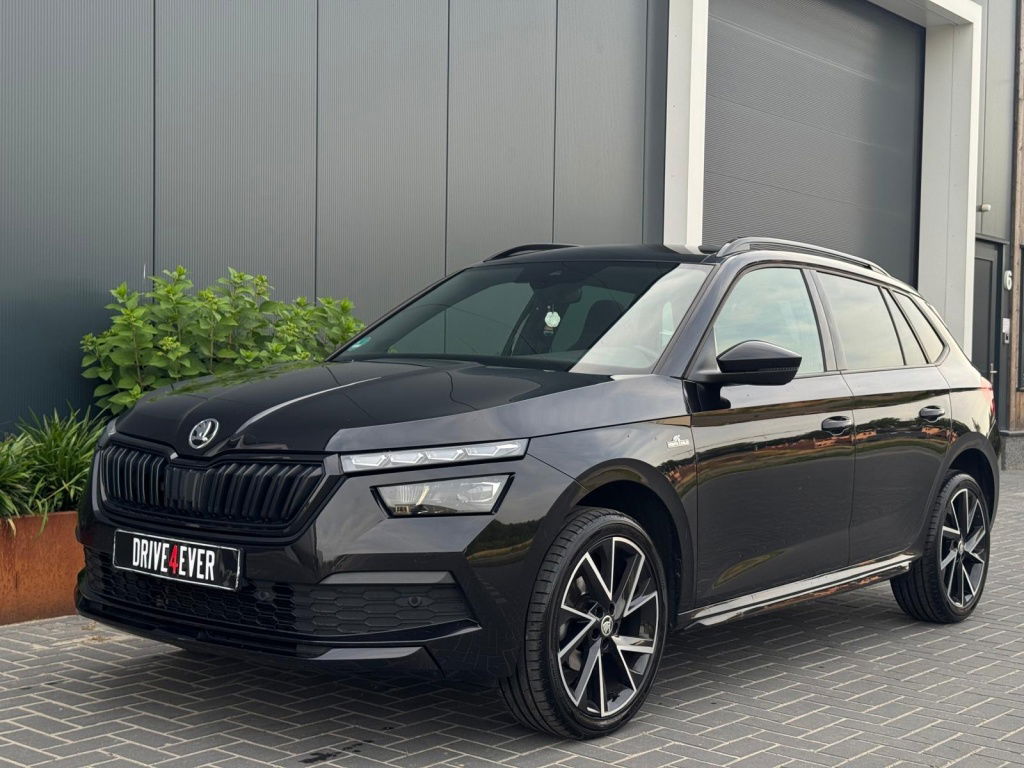 Foto van Škoda Kamiq