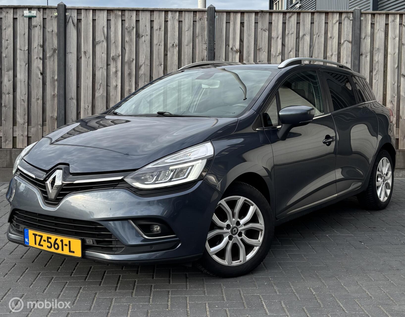 Foto van Renault Clio
