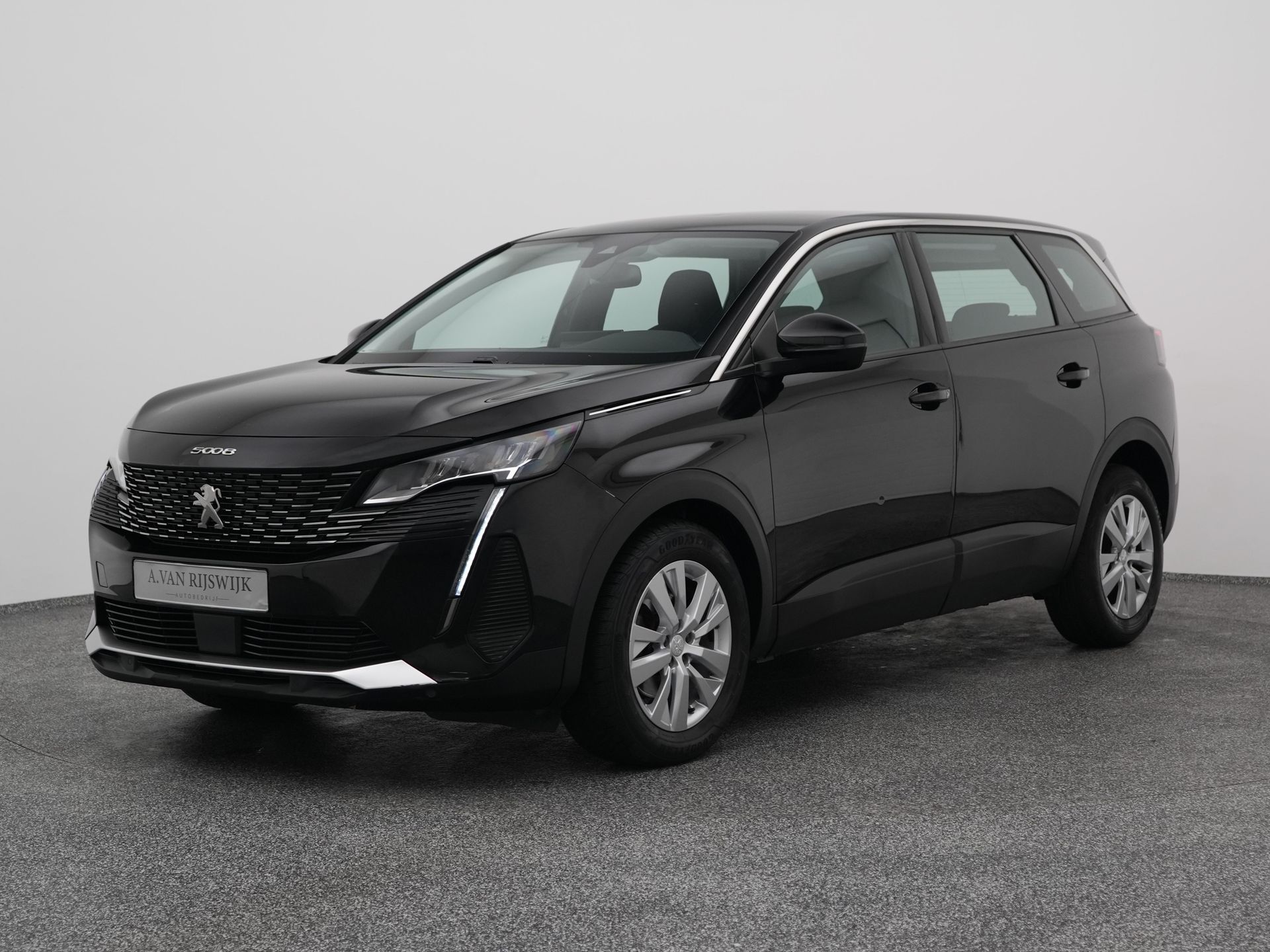 Foto van Peugeot 5008