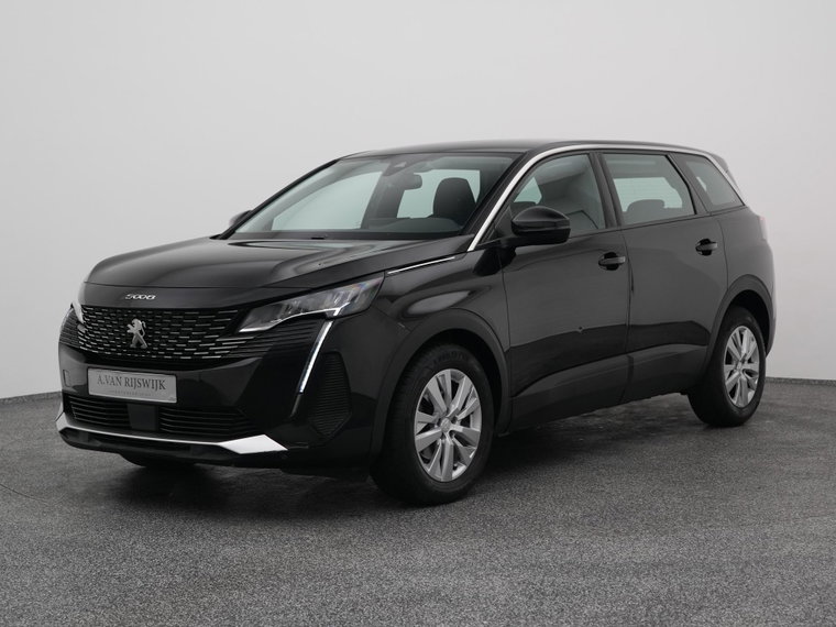 Foto van Peugeot 5008