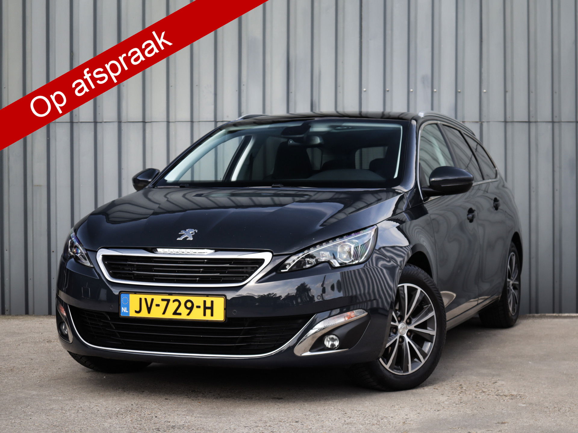 Foto van Peugeot 308