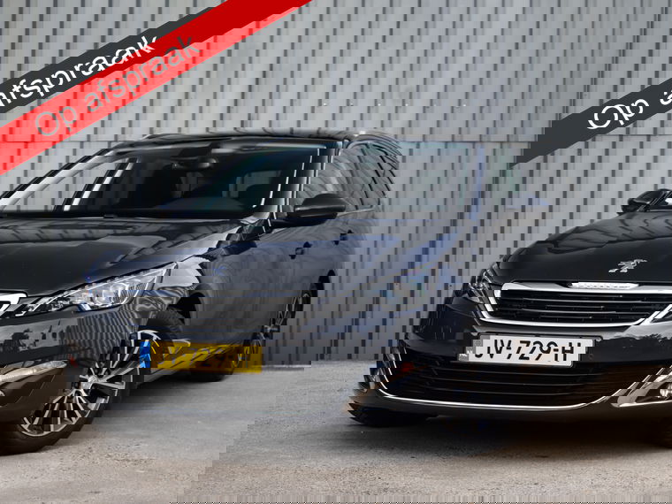 Foto van Peugeot 308