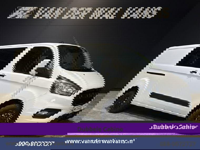 Foto van Ford Transit Custom