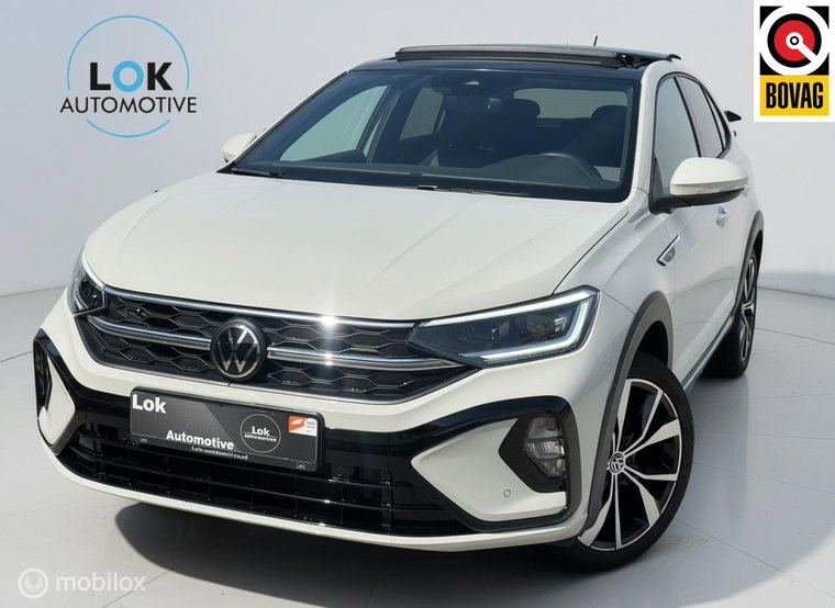 Foto van Volkswagen Taigo