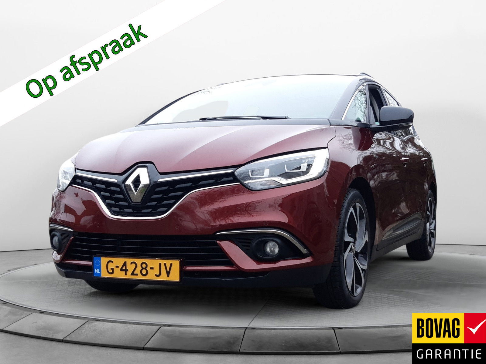 Foto van Renault Grand Scénic