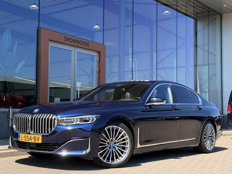 Foto van BMW 7 Serie