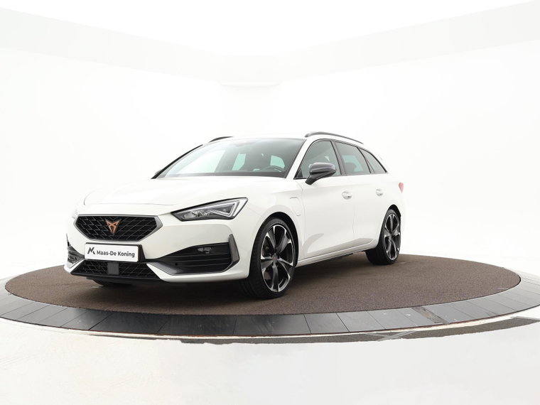 Foto van CUPRA Leon Sportstourer