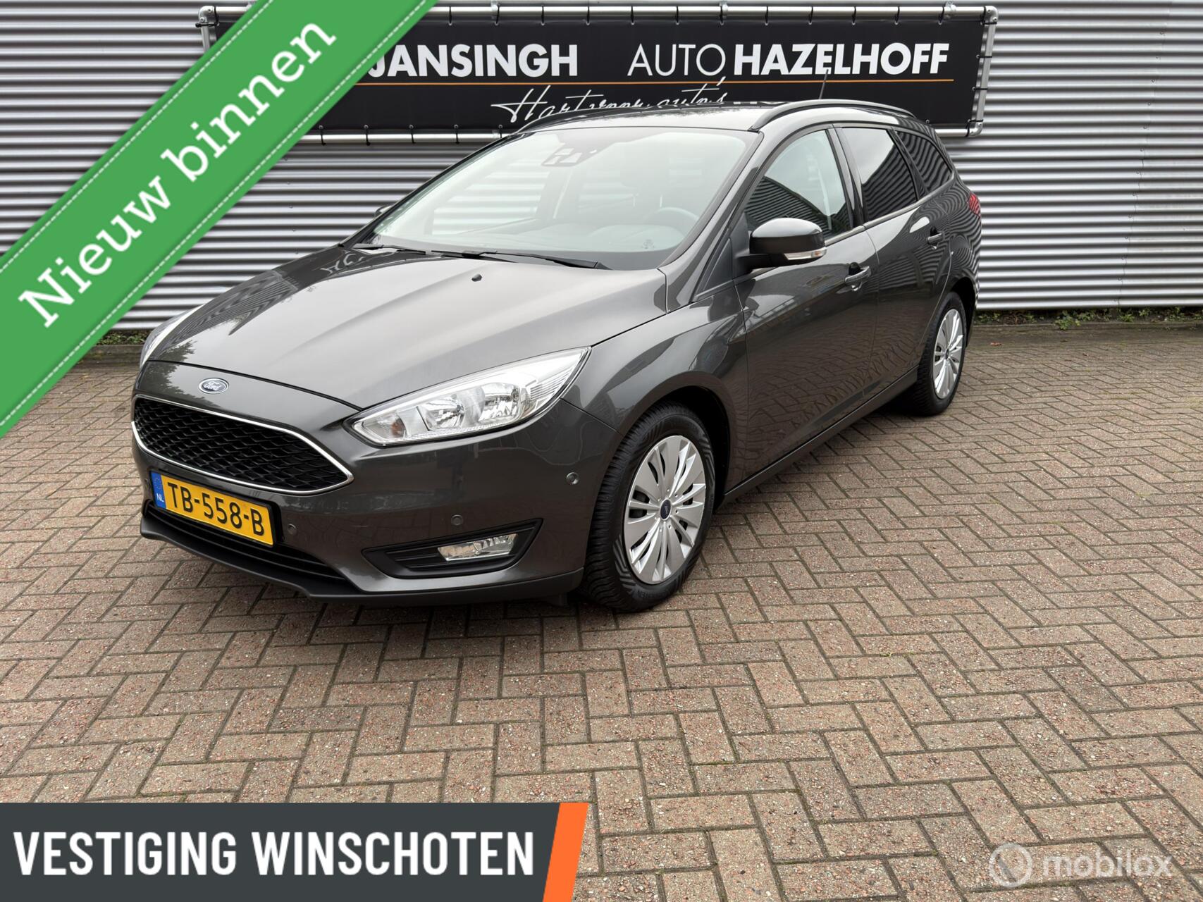 Foto van Ford Focus