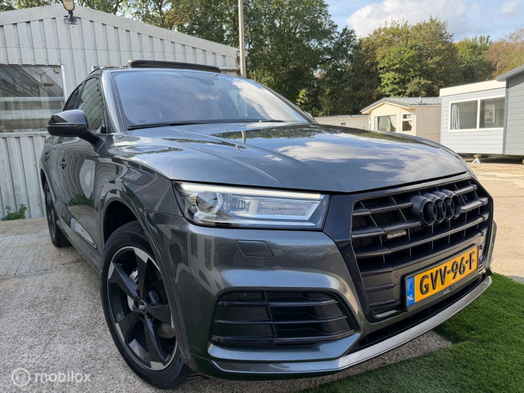 Foto van Audi Q5