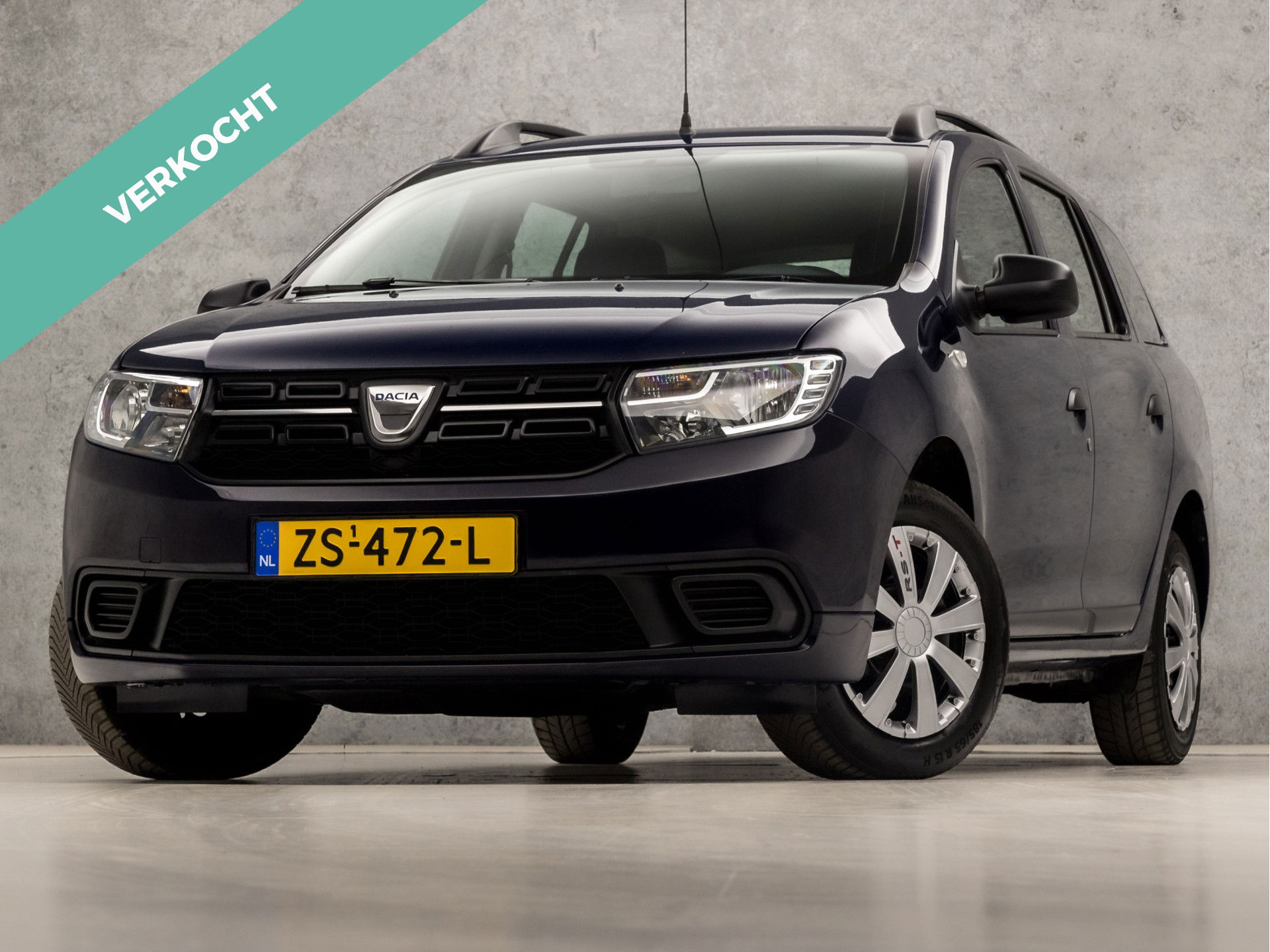 Foto van Dacia Logan