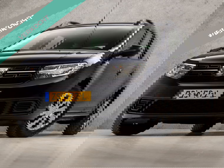 Foto van Dacia Logan