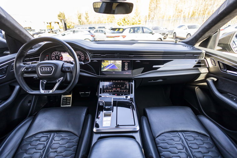Audi RS Q8