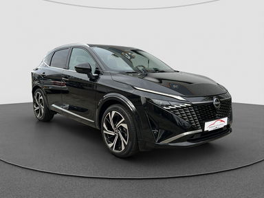 Foto van Nissan QASHQAI