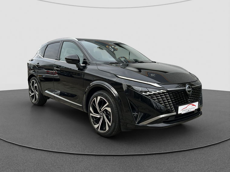 Foto van Nissan QASHQAI