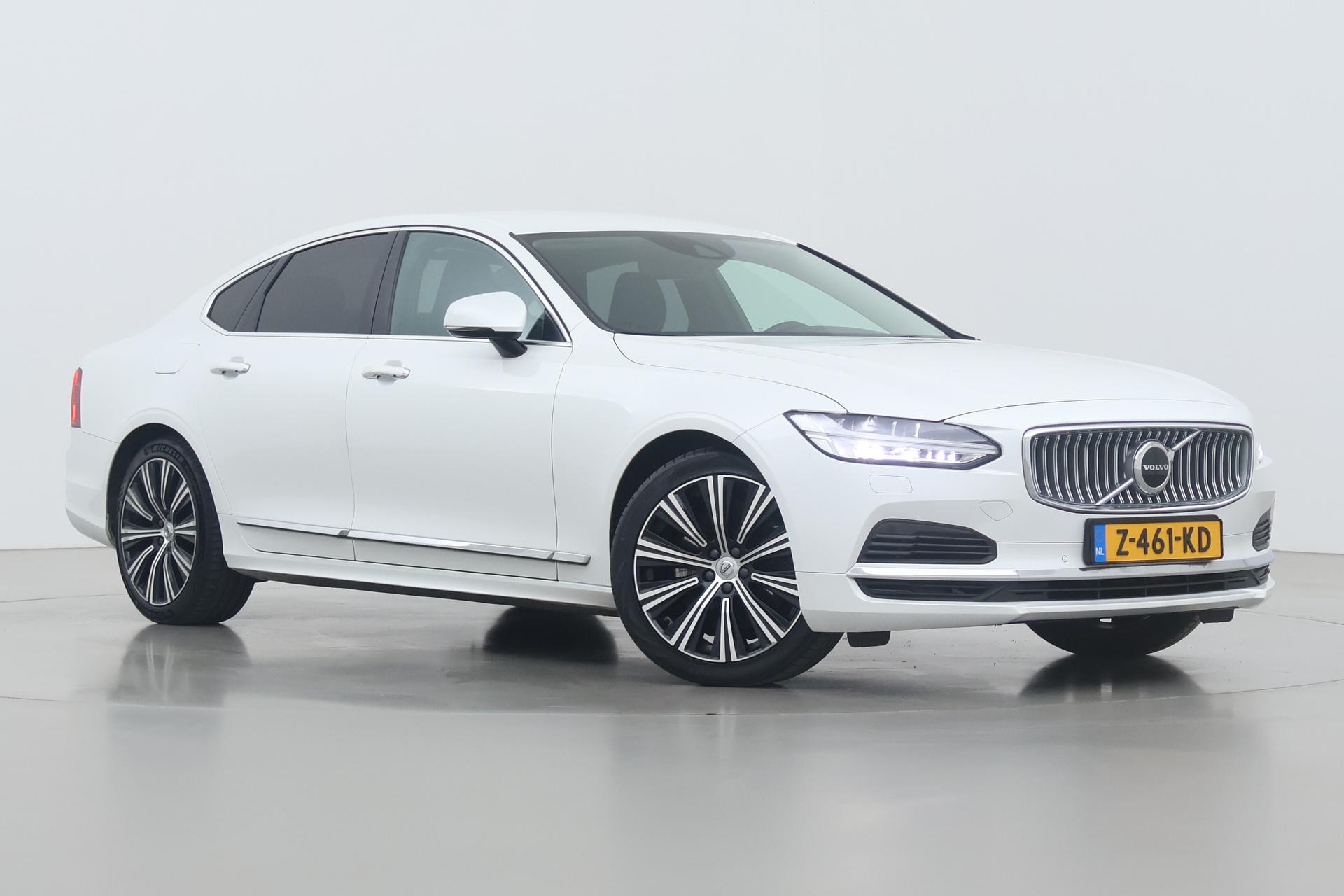 Foto van Volvo S90