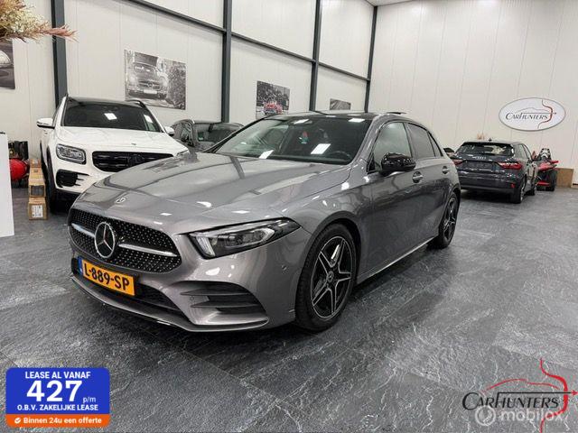 Foto van Mercedes-Benz A-Klasse